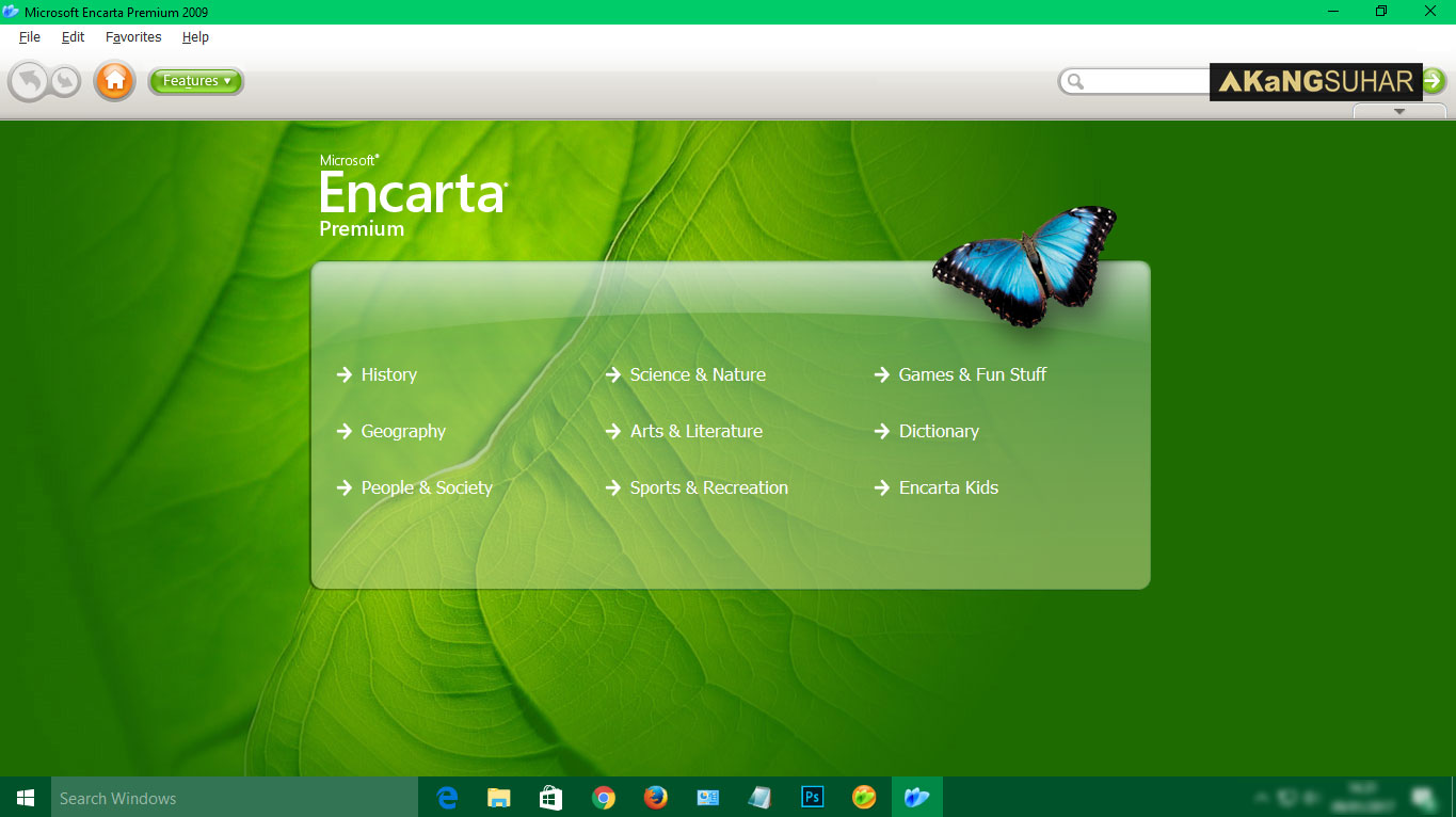 free download of microsoft encarta 2007